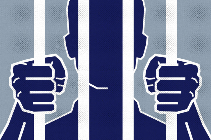 arrest logo Arrest logo
