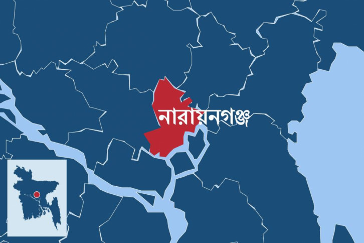 Narayanganj Map Narayanganj Map