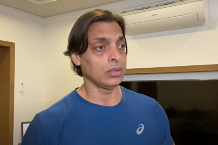 Shoaib Akhtar Shoaib Akhtar
