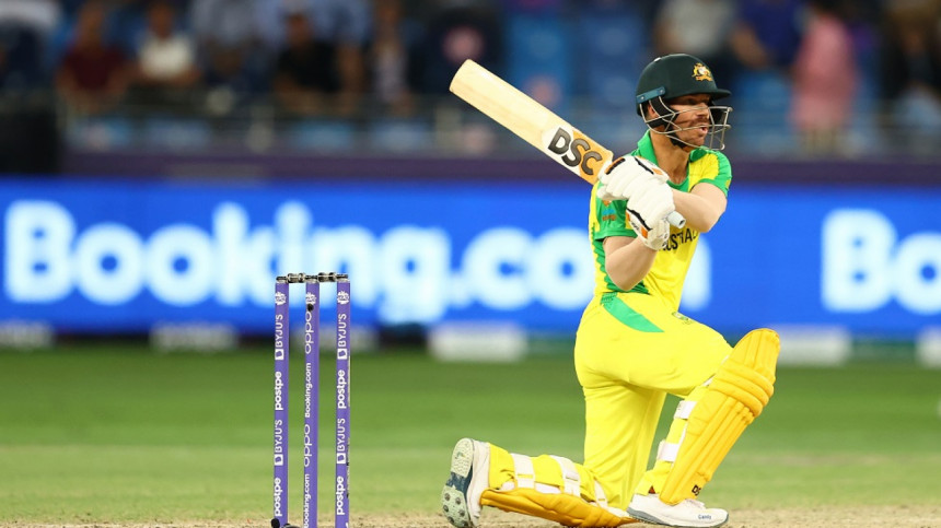 David Warner David Warner