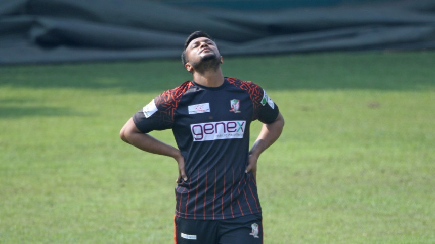 Shakib Al Hasan Shakib Al Hasan