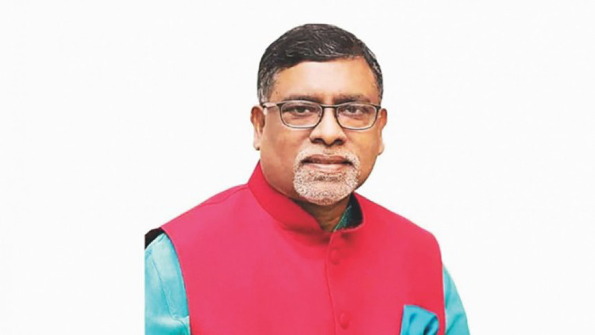 জাহিদ মালেক জাহিদ মালেক