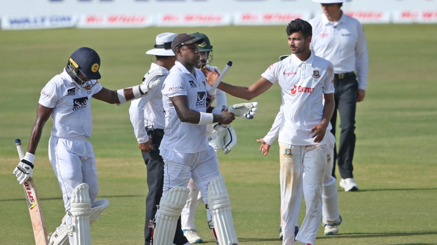 Angelo Mathews Angelo Mathews
