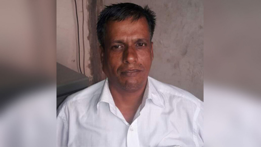 জাবিতে ভর্তি পরীক্ষা দিতে যাওয়ার পথে দুর্ঘটনায় আহত ৫৫ বছর বয়সী বেলায়েত জাবিতে ভর্তি পরীক্ষা দিতে যাওয়ার পথে দুর্ঘটনায় আহত ৫৫ বছর বয়সী বেলায়েত
