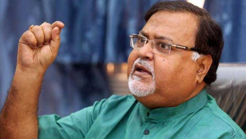 মন্ত্রিসভা থেকে বাদ পার্থ চট্টোপাধ্যায় মন্ত্রিসভা থেকে বাদ পার্থ চট্টোপাধ্যায়