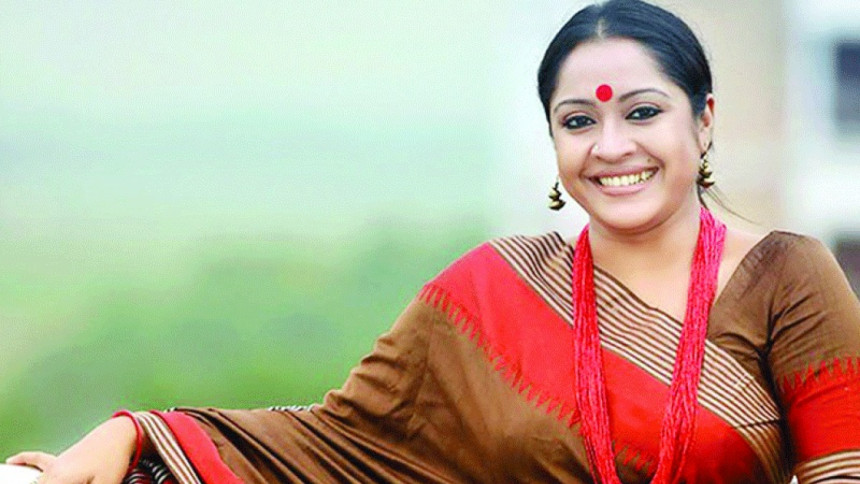নাজনীন হাসান চুমকি। ছবি: সংগৃহীত নাজনীন হাসান চুমকি। ছবি: সংগৃহীত