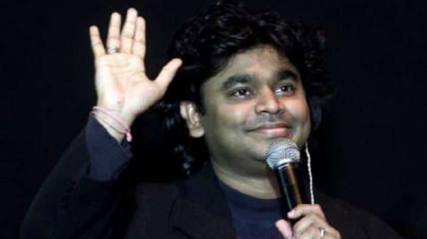 এ আর রহমান এ আর রহমান