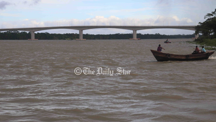 বঙ্গমাতা সেতু বঙ্গমাতা সেতু