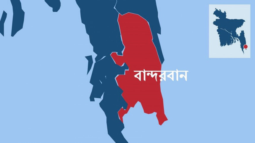 বান্দরবান বান্দরবান