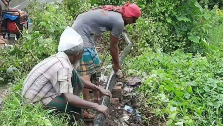 সোনারগাঁয়ে ৭ হাজার অবৈধ গ্যাস সংযোগ বিচ্ছিন্ন সোনারগাঁয়ে ৭ হাজার অবৈধ গ্যাস সংযোগ বিচ্ছিন্ন