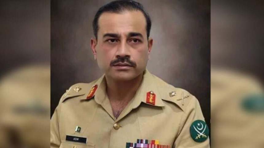 পাকিস্তানের পরবর্তী সেনাপ্রধান আসিম মুনির লেফটেনেন্ট জেনারেল আসিম মুনিরকে পাকিস্তানের পরবর্তী সেনাপ্রধান