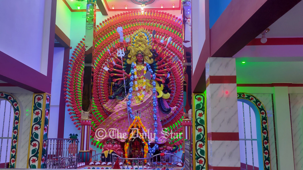 দুর্গা প্রতিমা দুর্গা প্রতিমা